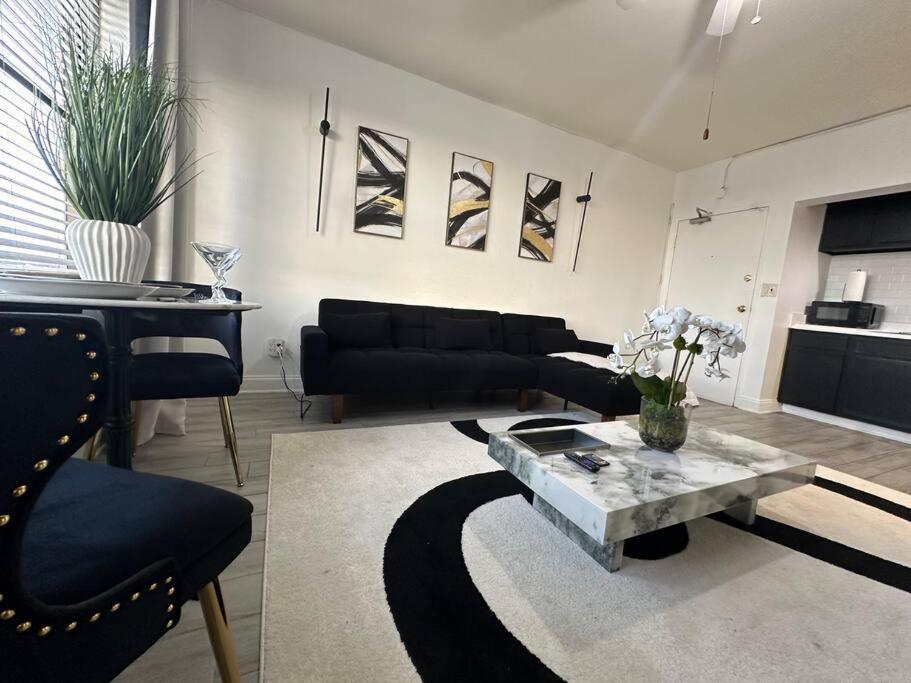 ג'קסונוויל Luxury Skyrise Condo Downtown Jax מראה חיצוני תמונה