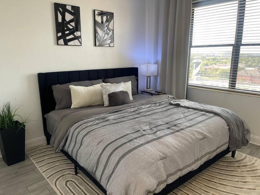 ג'קסונוויל Luxury Skyrise Condo Downtown Jax מראה חיצוני תמונה
